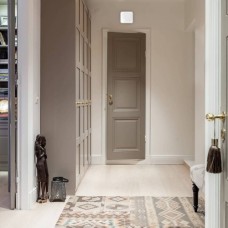 Накладний квадратний світлодіодний світильник Ardero AL806ARD 18Вт 5000К 40 (80298)