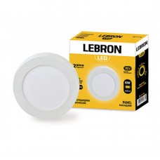 LED светильник LEBRON L-PRS-641 накладной с блоком питания (12-10-61)