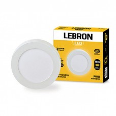 LED светильник LEBRON L-PRS-1841 18W накладной с блоком питания (12-10-73)