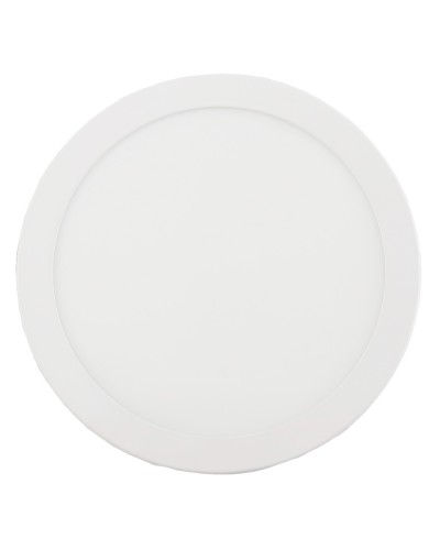 LED светильник LEBRON L-PRS-2465 24W накладной с блоком питания (12-10-80)
