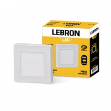 LED светильник LEBRON L-PSS-641 накладной с блоком питания (12-10-82)