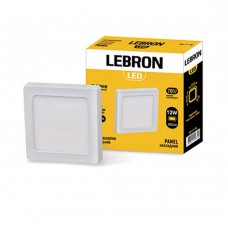 LED светильник LEBRON L-PSS-1241 накладной с блоком питания (12-10-88)