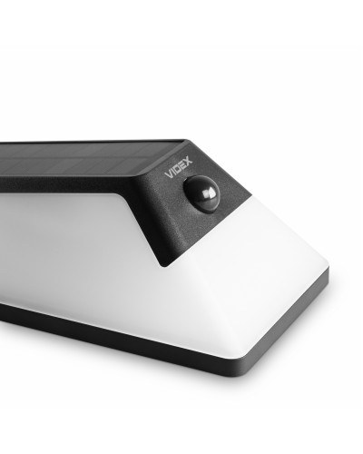 LED світильник автономний настінний IP54 VIDEX VL-BHSO-003-S 500Lm 5000K (VL-BHSO-003-S)