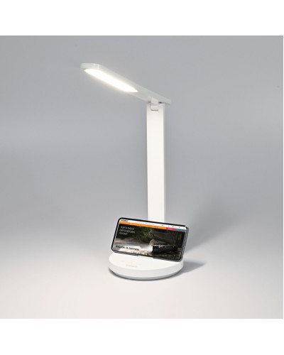 LED настольная лампа с аккумулятором VIDEX VL-TF16W 5W 1800-5000K (VL-TF16W) LED настольная лампа с аккумулятором VIDEX VL-TF16W 5W 1800-5000K (VL-TF16W)