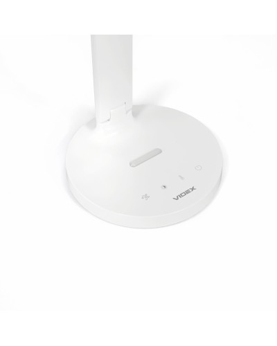LED настольная лампа с аккумулятором VIDEX VL-TF16W 5W 1800-5000K (VL-TF16W) LED настольная лампа с аккумулятором VIDEX VL-TF16W 5W 1800-5000K (VL-TF16W)