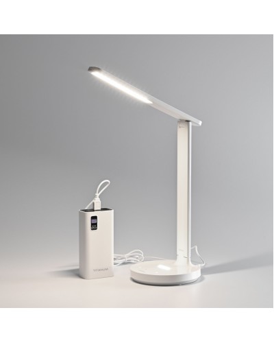 LED настольная лампа с аккумулятором VIDEX VL-TF16W 5W 1800-5000K (VL-TF16W) LED настольная лампа с аккумулятором VIDEX VL-TF16W 5W 1800-5000K (VL-TF16W)