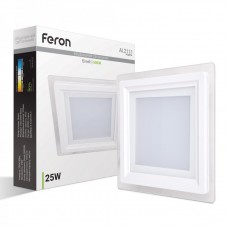 Светодиодный светильник Feron AL2111 25W белый 5000K (01638)