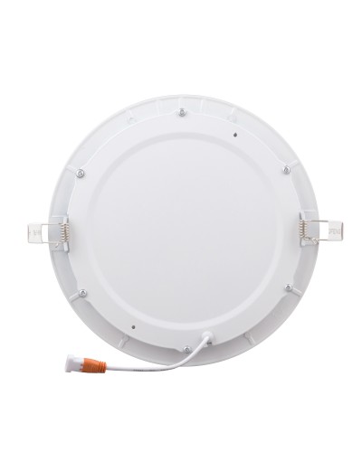 Светильник точечный врезной Євросвітло 18Вт круг LED-R-225-18 6400К (000038838) Светильник точечный врезной Євросвітло 18Вт круг LED-R-225-18 6400К (000038838)
