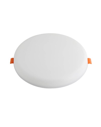 Світильник точковий врізний Євросвітло 24Вт коло LED-R-170-24 6400К без рамки (000057949) Світильник точковий врізний Євросвітло 24Вт коло LED-R-170-24 6400К без рамки (000057949)