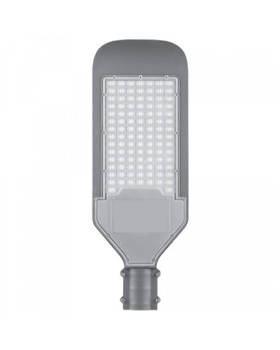 Консольный уличный светильник Feron SP2924 100Вт 6400К IP65 серый (32216)