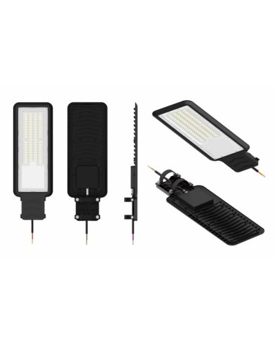 LED уличный светильник VARGO 50W, series SLD-50W, 220V 5000lm, (117922)