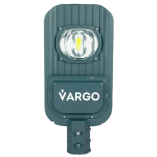 LED уличный светильник VARGO 50W COB, 6500K, 220V (117920)
