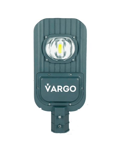 LED уличный светильник VARGO 50W COB, 6500K, 220V (117920)