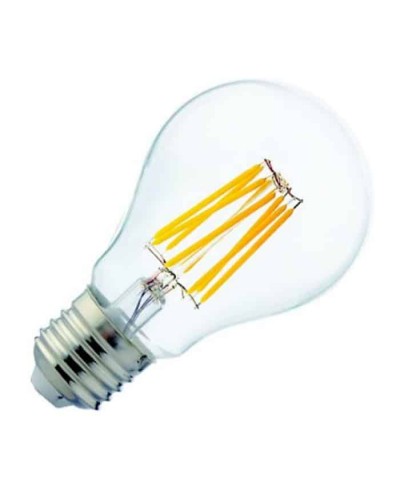 Светодиодная лампа FILAMENT GLOBE-10 10W Е27 4200К (001-015-0010-030)
