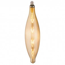 Светодиодная лампа Filament ELLIPTIC-XL 8W Е27 Янтарь (001-054-0008-110)