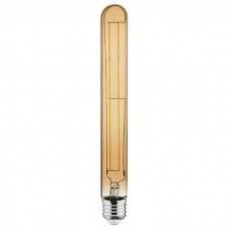 Светодиодная лампа Filament RUSTIC TUBE-8 8W E27 2200К (001-033-0008-010)