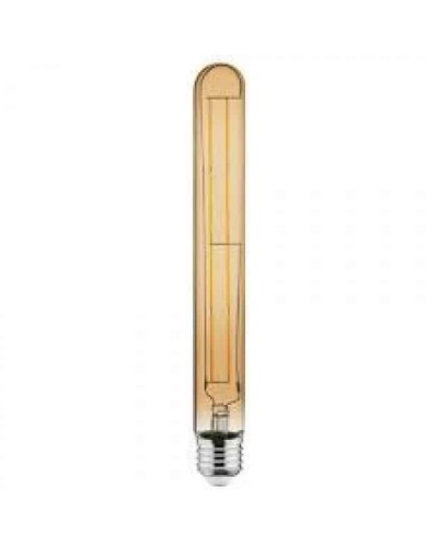 Светодиодная лампа Filament RUSTIC TUBE-6 6W E27 2200К (001-033-0006-010)