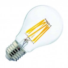 Светодиодная лампа FILAMENT GLOBE-8 8W Е27 2700К (001-015-0008-010)