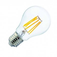 Светодиодная лампа FILAMENT GLOBE-6 6W Е27 2700К (001-015-0006-010)