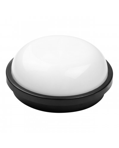 LED светильник влагозащищенный ARTOS-20 20W IP65 6400К черный (400-012-128)
