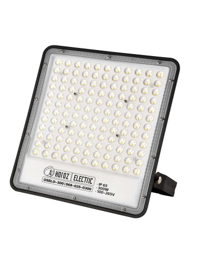 Прожектор світлодіодний "OSELO-300" 300W 6400K (068-025-0300-010) 068-025-0300-010