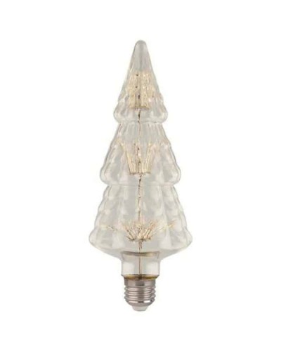 Светодиодная лампа PINE 2W янтарная (001-059-0002-050)