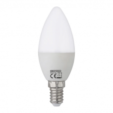 Светодиодная лампа ULTRA-8 8W E14 3000К (001-003-0008-020)
