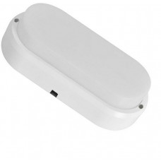 Светильник LED Oval Ceiling 12W 960L 4200K ЖКХ овал (TNSy5000100)