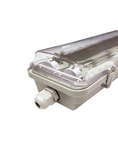 Светильник пром. LED LFB 2*1500 T8 IP65 Slim корпус без ламп (TNSy5000215)