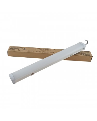 Светильник LED LPP20-600 6500K 20W 220V 1800L (TNSy5000034)
