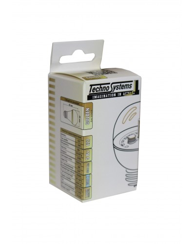 Лампа LED Bulb G45 5W E27 6500K 450L ICCD шар (TNSy5000245)