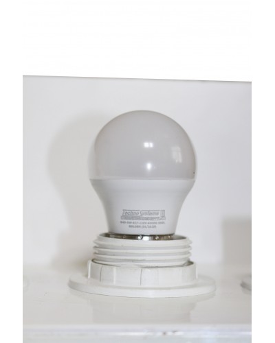 Лампа LED Bulb G45 5W E27 6500K 450L ICCD шар (TNSy5000245)