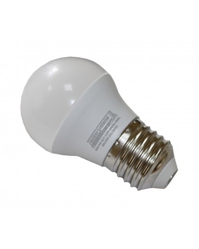 Лампа LED Bulb G45 5W E27 6500K 450L ICCD шар (TNSy5000245)