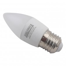Лампа LED Bulb C37 6W E27 540L ICCD свеча (TNSy5000038)
