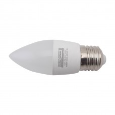 Лампа LED Bulb C37 6W E27 540L ICCD свеча (TNSy5000038)