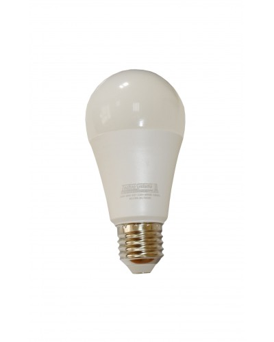 Лампа светодиодная LED Bulb-A60-20W-E27-220V-4000K-1800L SILVER TNSy (TNSy5000606)