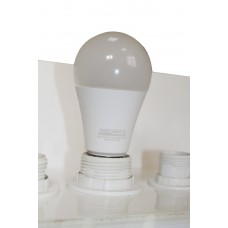 Светодиодная лампа LED Bulb-A60-20W-E27-220V-4000K-1800L SILVER TNSy (TNSy5000606)