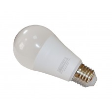 Светодиодная лампа LED Bulb-A60-20W-E27-220V-4000K-1800L SILVER TNSy (TNSy5000606)