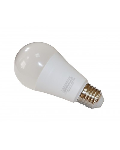 Лампа светодиодная LED Bulb-A60-20W-E27-220V-4000K-1800L SILVER TNSy (TNSy5000606)