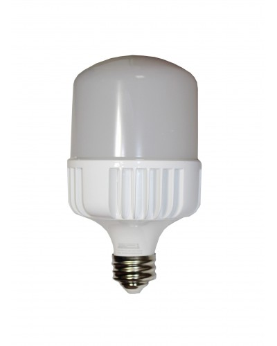 Лампа светодиодная LED Bulb-T120-40W-E27-E40-220V-6500K-4200L GOLDEN ALUM TNSy (TNSy5000636)