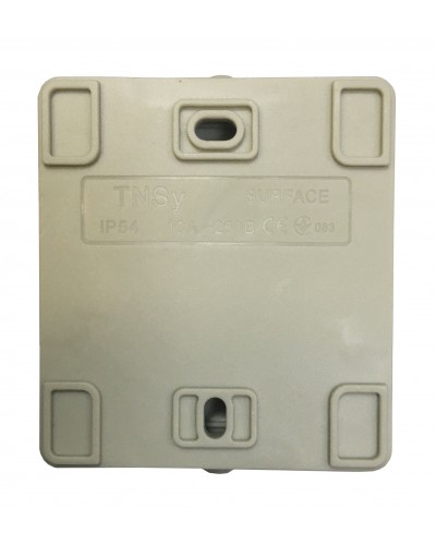 Выключатель наружной установки 1-кл. проходной IP54 TNSy SURFACE TNSy (TNSy5000989)