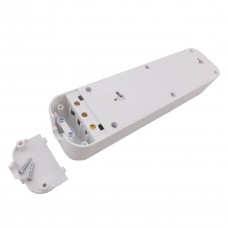 Колодка 4 розетки із заземленням TNSy Lynx (TNSy5000267)