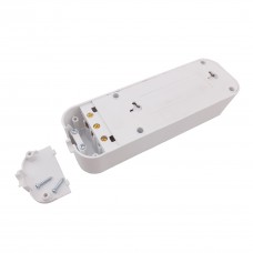 Колодка 3 розетки із заземленням TNSy Lynx (TNSy5000266)