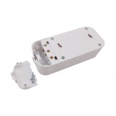 Колодка 2 розетки із заземленням TNSy Lynx (TNSy5000265)