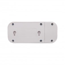 Колодка 2 розетки із заземленням TNSy Lynx (TNSy5000265)