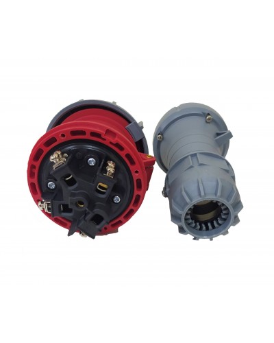 Розетка 2352 PRO переносная 3Р+РЭ+N 63А 380В IP67 TNSy (TNSy5502497)
