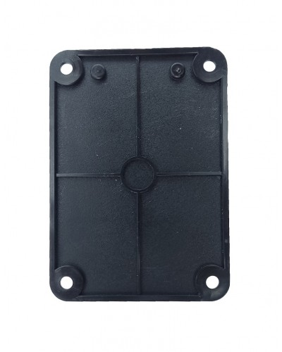 Розетка с защитной крышкой с/к RUBBER IP44 TNSy (TNSy5000075)