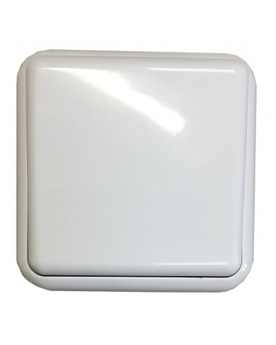 Выключатель наружной установки 1-кл. белый IP20 TNSy Lemur TNSy (TNSy5000977)