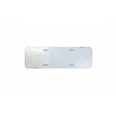 Розетка внешней установки 4-я б/у белая IP20 TNSy Lemur TNSy (TNSy5000987)