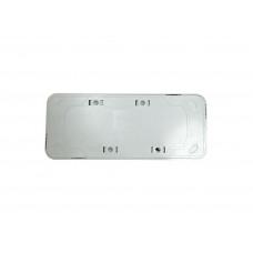 Розетка внешней установки 3-я б/у белая IP20 TNSy Lemur TNSy (TNSy5000985)